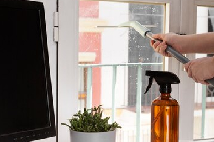 deep cleaning in sharjah